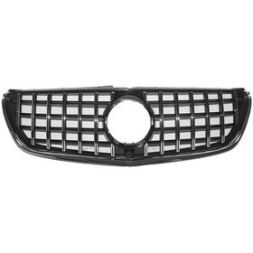 Resim Mercedes Vito447 Panjur Krom/siyah, Kam-lı 2015-20 Wender A4473169 