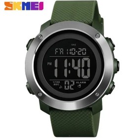 Resim Mekanik store Skmei 1416 Lüx Dijital Saat Erkekler İçin Spor 