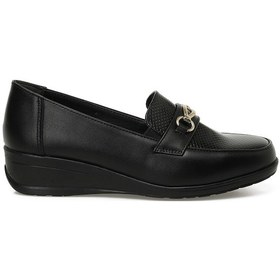 Resim Polaris 165041.z5pr Siyah Kadın Loafer 000000000102037574 Siyah 
