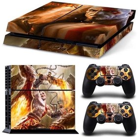 Resim Aircraft Jzcat Ps4 Oyun Konsolu Renkli Çıkartma Kavrama Çıkartması-tn-ps4-0078 