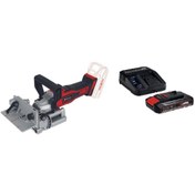 Resim Einhell Te-bj 18 Li- Yassı Dubel Frezesi 2,5 Akü Starter Kit 