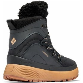 Resim Red Hills Omni-heat Kadın Kar Botu-8784 Siyah 