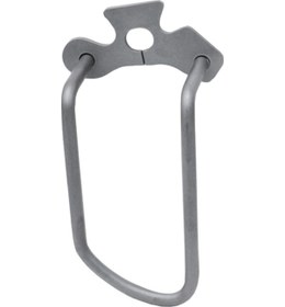 Resim Yaozixa Alüminyum Allow Vites Koruyucu, Dağ Ve Yol Bisikletleri İçin, Shimano Uyumlu, Gümüş Renk, Hafif Tasarım 31g Çok Renkli 