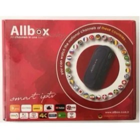 Resim Allbox Lucky Smart Iptv Hd Uydu Alıcısı 