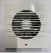 Resim 100'lük Banyo Tuvalet Aspiratör Havalandırma Fanı 10 CM Çaplı 