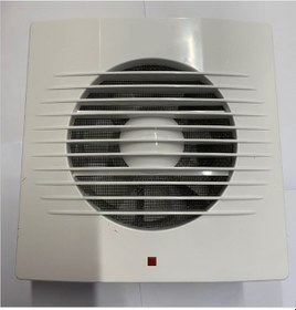 Resim 100'lük Banyo Tuvalet Aspiratör Havalandırma Fanı 10 CM Çaplı 