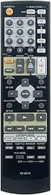 Resim VINABTY RC-681M Yedek Uzaktan Kumanda Onkyo A/V Alıcı RC681M HT-R340 TX-SR707 HT-R540 HT-SR600 HT-SR800 HT-R550 TX-SR503 HT-R530 ile Uyumlu 