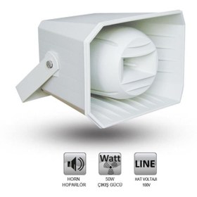 Resim König K 48 T Horn Hoparlör 