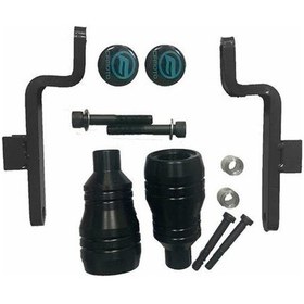 Resim Gogo Koruma Takozu Siyah Cf Moto 250 Sr 2020 - 2023 