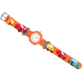 Resim Agoodshop Çocuklar Saatler 3d Karikatür Araba Su Geçirmez Çocuk Yürüyor Kol Saati Dijital Saat Oyuncak Siyah 