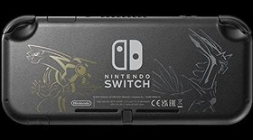 Resim Nintendo Switch Lite Konsol Dialga & Palkia Edition 