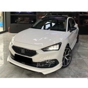Resim Seat Leon Mk4 Ön Karlık Ek - Plastik 