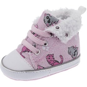 Resim Chicco Newport Erkek Çocuk Bılekte Bot Pembe 