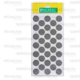 Resim Pacific Gri Yapışkanlı Eva Ø 24mm 