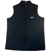 Resim Motosiklet Neopren Kolsuz Yelek Cepli Terleme Yapmaz Soğuk Geçirmez Motor Kolsuz Yelek 