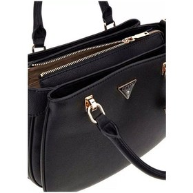 Resim Guess Fedora Omuz Çanta Bg951909 Siyah 