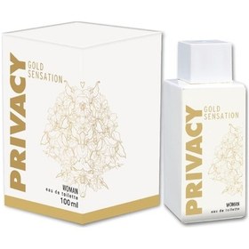 Resim Privacy Gold Sensation Kadın Parfüm EDT 100 ML 
