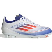 Resim adidas F50 LEAGUE FG/MG J Çocuk Beyaz Krampon IF1367 