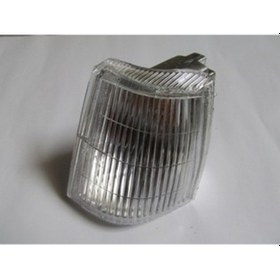 Resim 1986-1993 Renault R11 Flash Ön Sinyal Sol Beyaz Duysuz Pleksan Adet Oem No:7702247316 