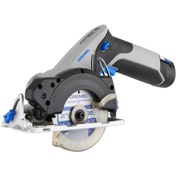 Resim Dremel Blueprint CS12V-S1 12V 2.0Ah Tek Akülü Taşınabilir Kompakt Testere - F013CS12JA 
