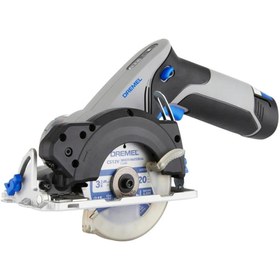 Resim Dremel Blueprint CS12V-S1 12V 2.0Ah Tek Akülü Taşınabilir Kompakt Testere - F013CS12JA 