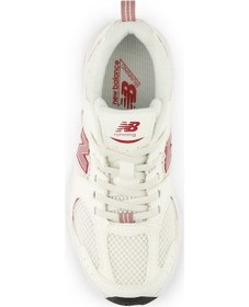 Resim New Balance Nb Lifestyle Pre-school Unisex Çocuk Spor Ayakkabı P5309gı Beyaz 