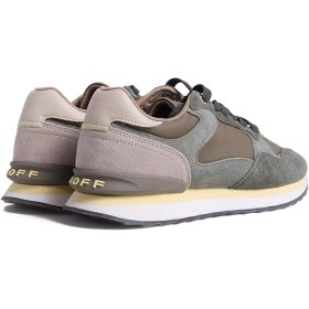 Resim Hoff Haki Erkek Sneaker Cıty Buenos Aıres 