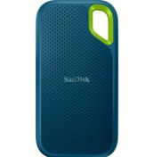 Resim SanDisk Extreme 1TB 1050MB/sn V2 Taşınabilir SSD SDSSDE61-1T00-G25M 