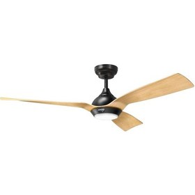 Resim 132 Cm Akıllı Tavan Vantilatörü,kısılabilir Led Aydınlatma, 6 Hız Dc Motor 