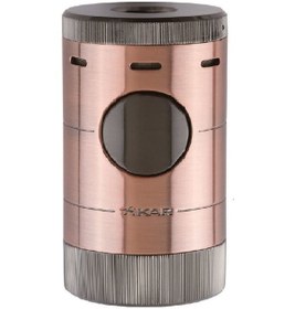 Resim Xikar Volta Lighter Bronz Çakmak 
