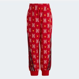 Resim adidas Disney Mickey Mouse Çocuk Kırmızı Eşofman Altı (HR9500) 