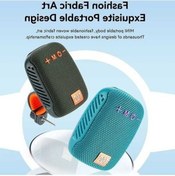 Resim Mikemarket11 T&g Tg-392 Tws Bluetooth Hoparlör, Ipx5 Su Geçirmez, 5.3, 10m, 3s, 5w, 500mah, Koyu Renk, 50x100x72mm 