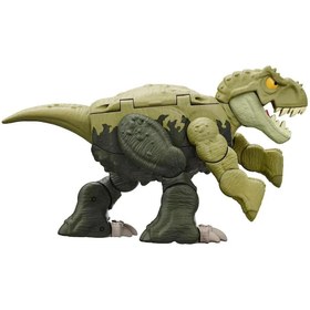 Resim Jurassic World Değişim Serisi Çifte Tehlike Dinozor Figürleri HLP05-HLP08 