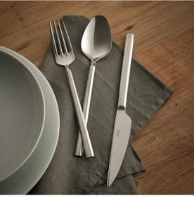 Resim Hisar Fethiye 84 Parça 12 Kişilik Çatal Kaşık Bıçak Takımı 