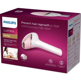 Resim Philips Lumea Prestige BRI950/00 IPL Lazer Epilasyon Aleti Tüy Alma Cihazı 