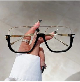 Resim Moonbıffy Retro Vintage Güneş Gözlüğü - Erkek/kadın Kare Tasarım Uv400 Korumamorwhıte51 Beyaz 