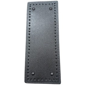 Resim Çanta Tabanı Dikdörtgen 25 cm Gümüş 