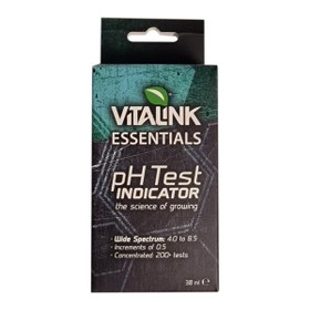 Resim Vitalink Ph Test Kit 