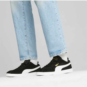 Resim Puma Club Iı Unisex Siyah Sneaker Siyah 