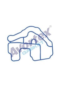 Resim Avortex Termostat Yuva Conta Renault 1.4-1.6 16v K4j-k4m Megan 