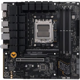 Resim Asus TUF Gaming B650M-E WIFI AMD B650 6400 MHz (OC) DDR5 Soket AM5 mATX Anakart 