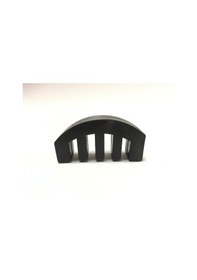 Resim Cremonıa Vmute521Pvc Keman Susturucusu Tarak Şeklinde 4/4 4/4 Ke 