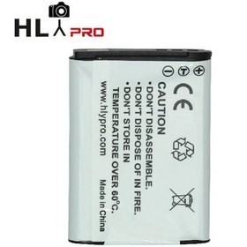 Resim Hlypro Nikon Coolpix B700 için En-El23 Batarya 