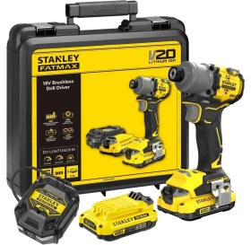 Resim Stanley SFMCF830D2K Kömürsüz Darbeli Tornavida 