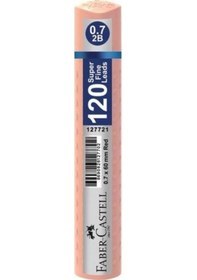 Resim Faber Castell Grip 120 Min 2B 0.7 Orange 