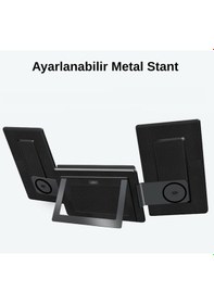 Resim Ultrax 16" İkili Taşınabilir Monitör Çoklu Ekran 1200p Fhd Ips Notebook Monitör 