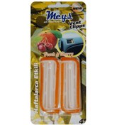 Resim Meys Turuncu Izgara Havalandırma Klips Araç Oto Kokusu 