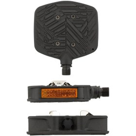 Resim Look Geo Trekking Grip Kilitli Pedal Siyah 