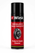 Resim WINK Fren Balata Temizleyici Sprey 500 ml 