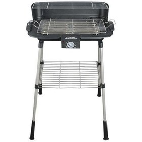 Resim Kumtel 2200 Watt Elektrikli Ayaklı Barbekü (LUXELL.KB6000 TRCE) 
